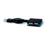 4 Port Hi-Speed USB Travel Hub view 1