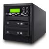 1 to 3 Target DVD/CD Multiple Disc Duplicator with Built-In Burners view 2