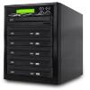 1 to 3 Target DVD/CD Multiple Disc Duplicator with Built-In Burners view 4