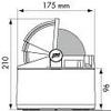 Mount.KIT for GOIOT PEDEST.P1077 view 1