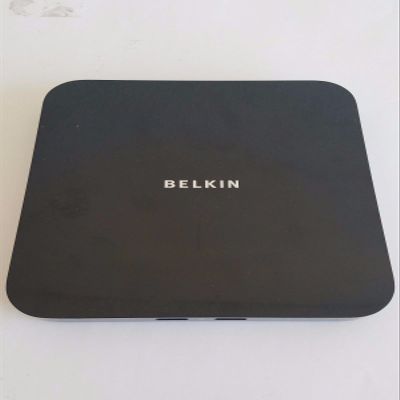 Belkin F5L009 5-Port Network USB Hub