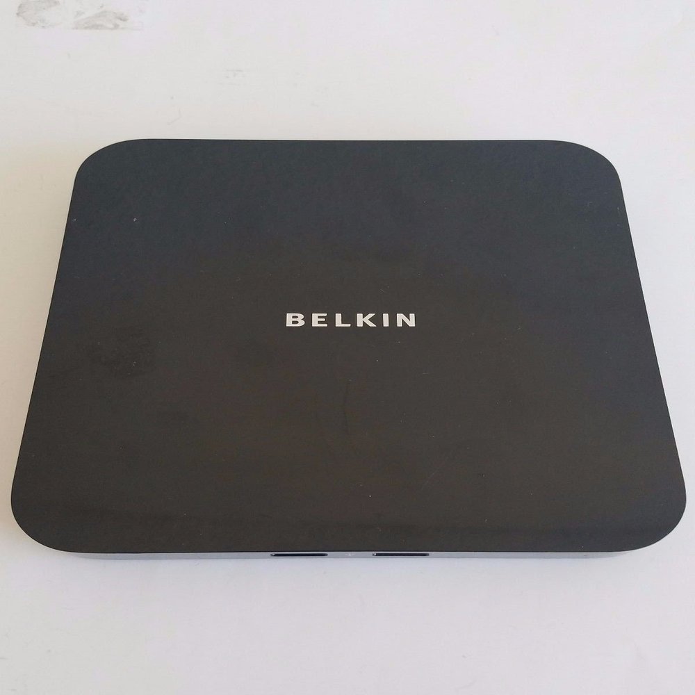 Belkin F5L009 5-Port Network USB Hub