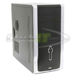 APEX LEGENDS SQ-328 6BAY Mid Twr Black 350W ATX12V Micro ATX with Air Guide