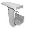 ROLINE PC Desk Stand - Stable  Flexible  Rotatable - Computer Stand Silver - Up to 30 kg view 4