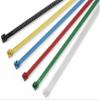 HELLERMANN TYTON 115-00002 Polyamide Black (S) 25pice Tie Hook and Loop Cable Ties Straps (19.5 cm), 4.7 mm, 1.2 mm, 25 Piece (S) view 1