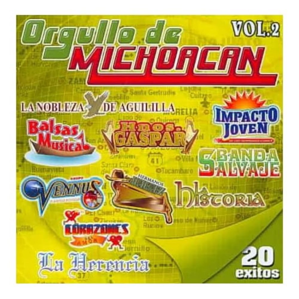 20 Exitos 2