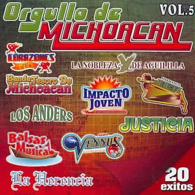 20 Exitos 5
