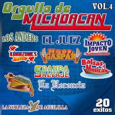 20 Exitos 4