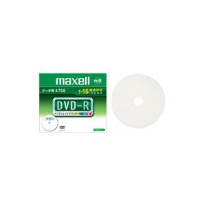 Maxell Data for 1  16 X DVD  r4.7gb Printer Bull Pack of 1 dr47wpd. S1P A