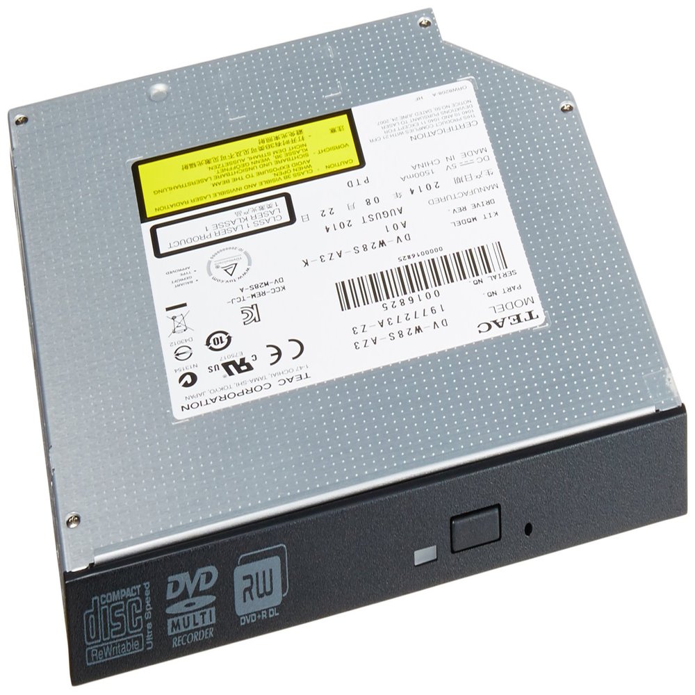 Intel DVD-RW Internal Optical Drive AXXSATADVDRWROM