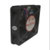 Evercool 60 x 60 x 10mm High-Speed Fan 3pin, EC6010HH12CA view 2