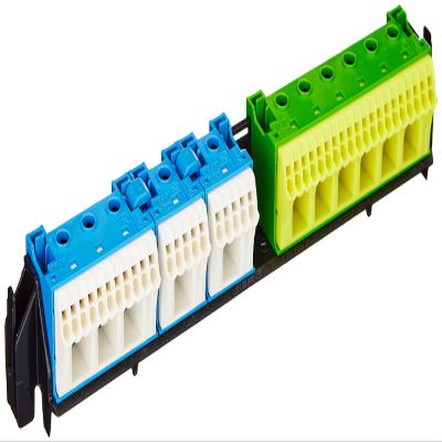Hager Holder with Quick Connect for Box vre112/318 Size 4