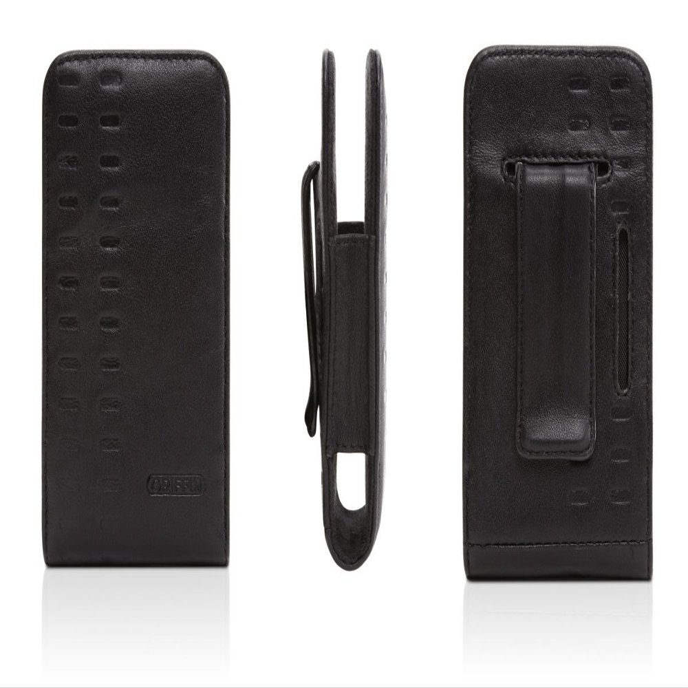 Griffin Elan Leather Holster for iPhone