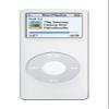 ezGear ezSkin for iPod nano 3G (White Frost) view 1