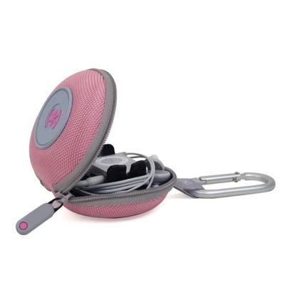 Speck Zipper-Puck Carrying Case for iPod shuffle 2G (Pink)