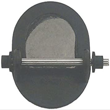 Water Shutter Mc #99370a2 By Sierra Inc.