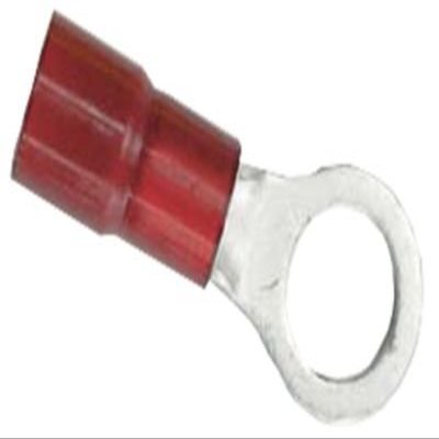 #8 3/8" NYLON RING TERM 25/PK