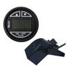 Boating Accessories New Digital Depth Sounder Faria Instruments 12850 Euro Transducer Transom view 1
