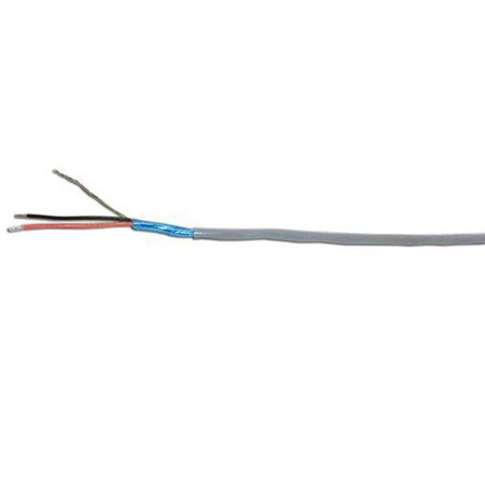 Premium 2 Conductor Flexible Plenum Audio Cable (1000 ft)