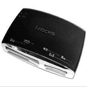 Irocks 16IN1DIGITAL Card Reader USB with 16 Kinds of Memory Cards