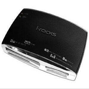 Irocks 16IN1DIGITAL Card Reader USB with 16 Kinds of Memory Cards