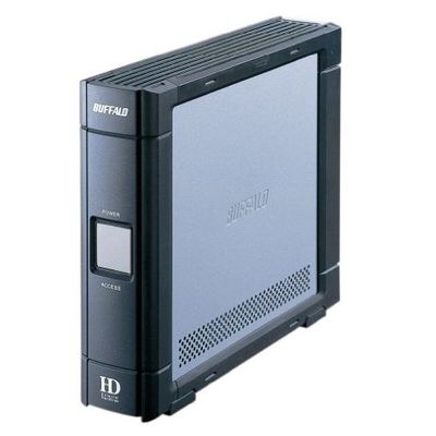 BUFFALO 1.0TB Drivestation Combo Turbo