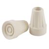 Shepherd Hardware 9742 3/4-Inch - 7/8-Inch Rubber Crutch Tips, 2-Pack view 1