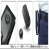 Pdair Leather CASE FOR IPOD TOUCH SLEEVE TYPE BLACK palcipdts/BL Parent red view 3