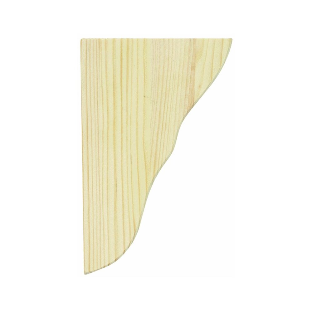 Waddell Mfg Co 1356/TWBC-58 Keyhole Corbel
