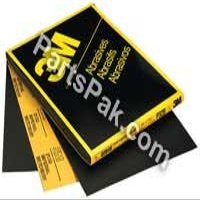 3M Imperial Wetordry Paper Sheets (Grade: P800 Size : 9 X 11 Sheets Per Sleeve: 50) Marine Trades