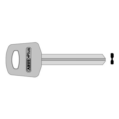 ABUS ABUKB23211 - X Plus Key Blank 23211