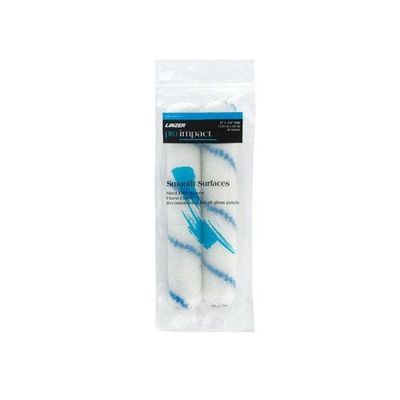 LINZER/AMERICAN BRUSH MR101-2-6 6" Roll Cover (2 Pack), 3/8"