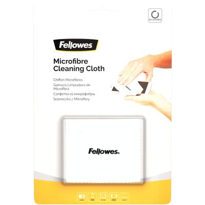 Fellowes 9974506 Microfibre Cleaning Cloth