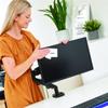 Fellowes 9974506 Microfibre Cleaning Cloth view 4