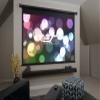 Elite Screens VMAX 2, 170 Inch Motorized Projector Screen 1:1, Electric Wall Ceiling Mount, MaxWhite 1.1 Gain, IR RF Remote, 12V Trigger, 4K HDR, VMAX170XWS2 view 2