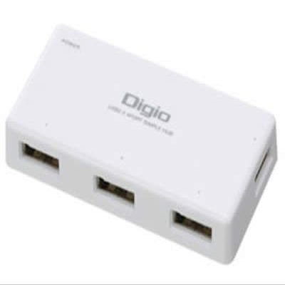 roasu 4 Ports USB Hub Uh  2204sw
