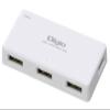 roasu 4 Ports USB Hub Uh  2204sw view 1