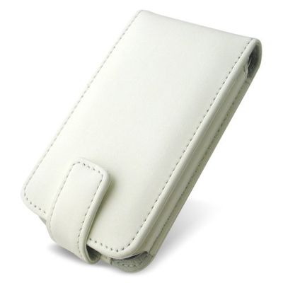 Pdair Leather CASE FOR IPOD TOUCH SLEEVE TYPE BLACK palcipdts/BL Parent whites