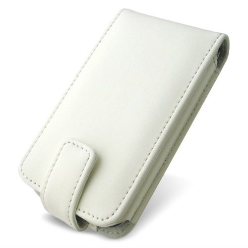 Pdair Leather CASE FOR IPOD TOUCH SLEEVE TYPE BLACK palcipdts/BL Parent whites