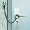 ABUS 215421 Lockable Door Handle Chain Type SK99 Silver view 2