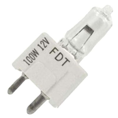 Ushio BC2424 1000504 - FDT JC12V-100W Projector Light Bulb