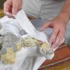 Activa Rigid Wrap Plaster of Paris Cloth, 6-in x 15-ft | Ideal Sculpting Medium for Arts & Crafts view 4