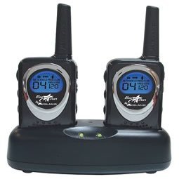 Blue Star BR777-2CK Business Band 4-Channel 2-Way Radios