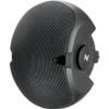 Electrovoice EVID 4.2T Mount Speaker Dual 4 In. Woofers 70-100V Line Transformer Black 1 pr. view 1