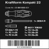 KRAFTFORM 22 COMBI-DRIVER WITH MAGAZINE view 2