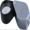 ESCHENBACH 1176-8 Folding Metal Magnifier 8X Magnification Inspection Loupe view 1