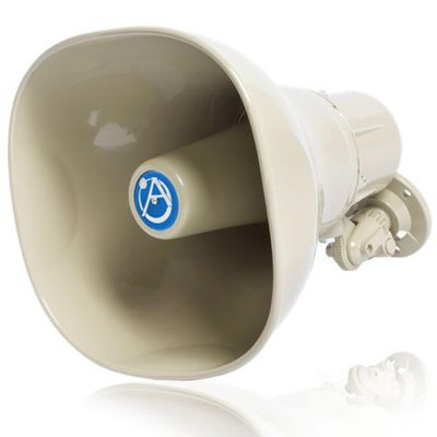Atlas Sound AP-15TC Omni-Purpose Loudspeaker 15-W Double Re-entrant Loudspeaker