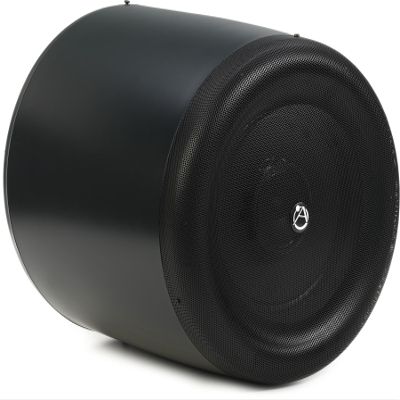 Atlas Sound PM8GD-B 8" 2-way High Efficiency Pendent Mount Speaker