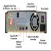 NORAZZA INC 1 Bluray DVD 4X Ext Rw USB 2.0 Firewire Heavy Duty with Fan view 2