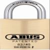 ABUS 83/45 Brass Padlock, 45mm (Zero Bitted) view 1